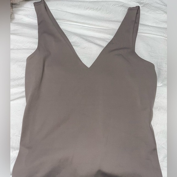 EXPRESS Body contour Top L - Picture 1 of 6